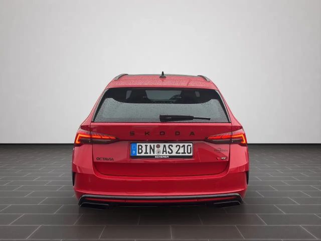 Skoda Octavia 2.0 TSI Combi RS