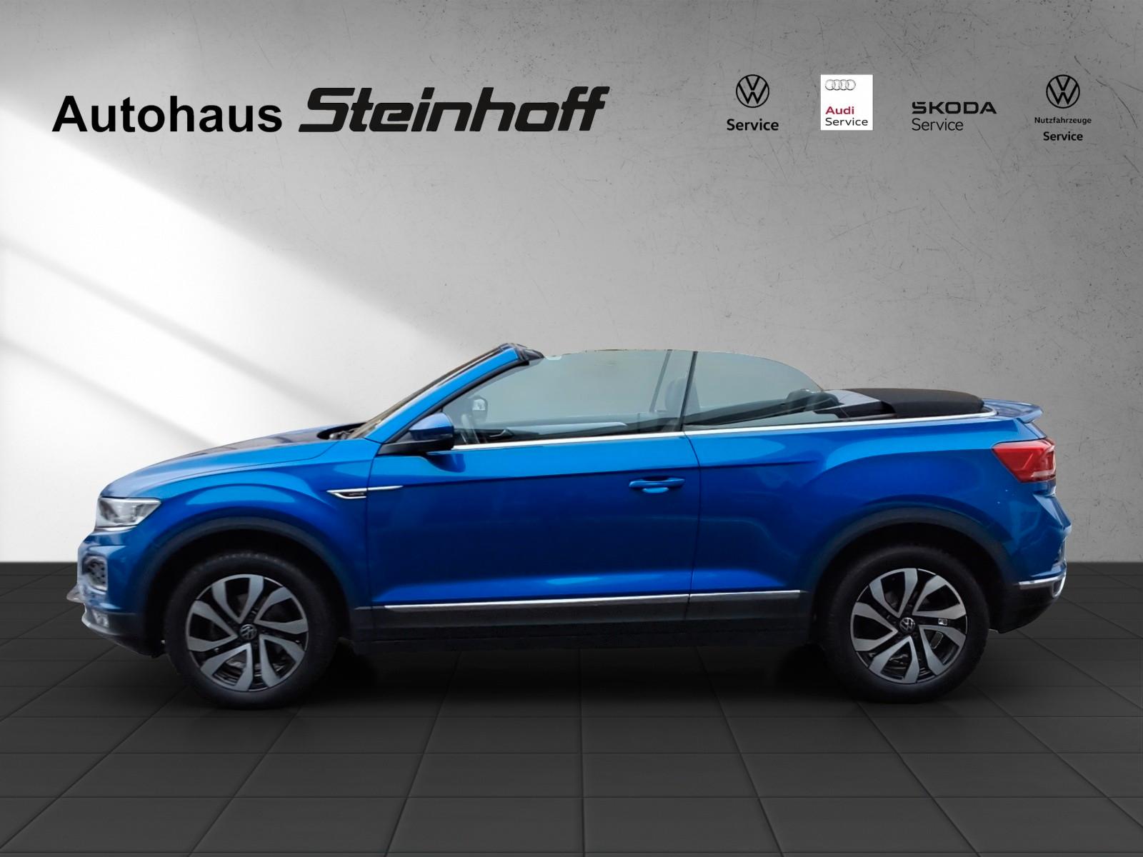 Volkswagen T-Roc Cabriolet DSG