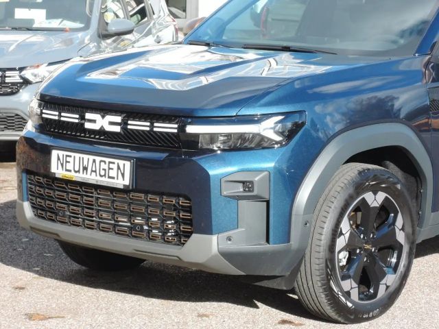 Dacia Bigster Hybrid 155