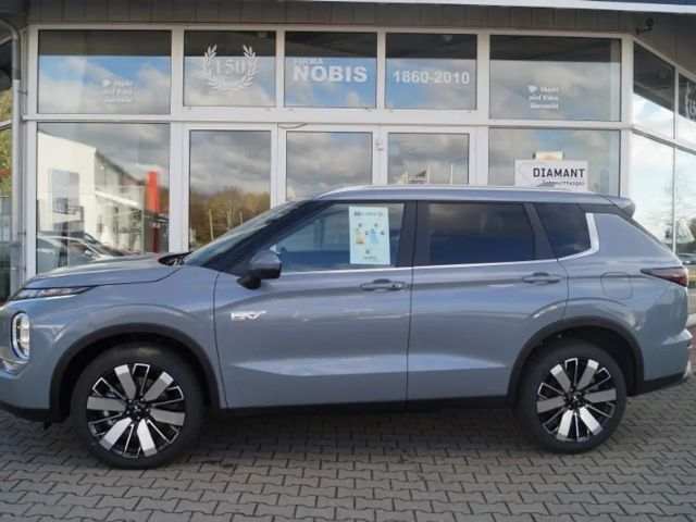 Mitsubishi Outlander PHEV