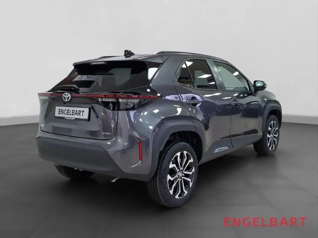 Toyota Yaris Cross Hybride