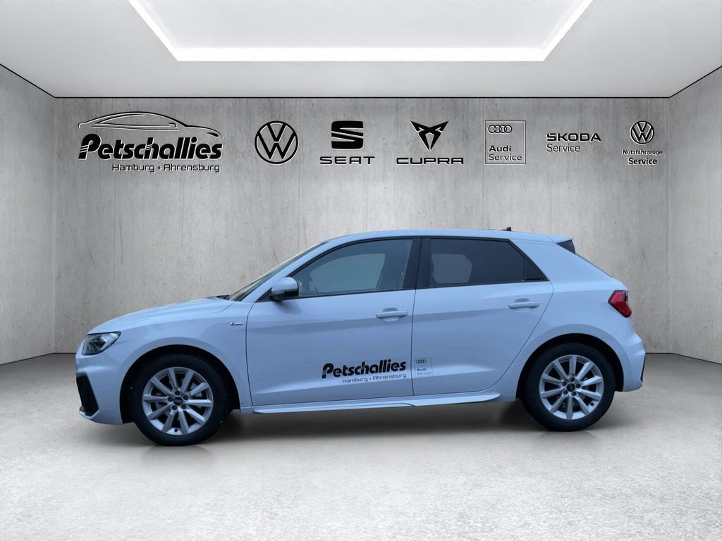 Audi A1 30 TFSI S-Line S-Tronic Sportback