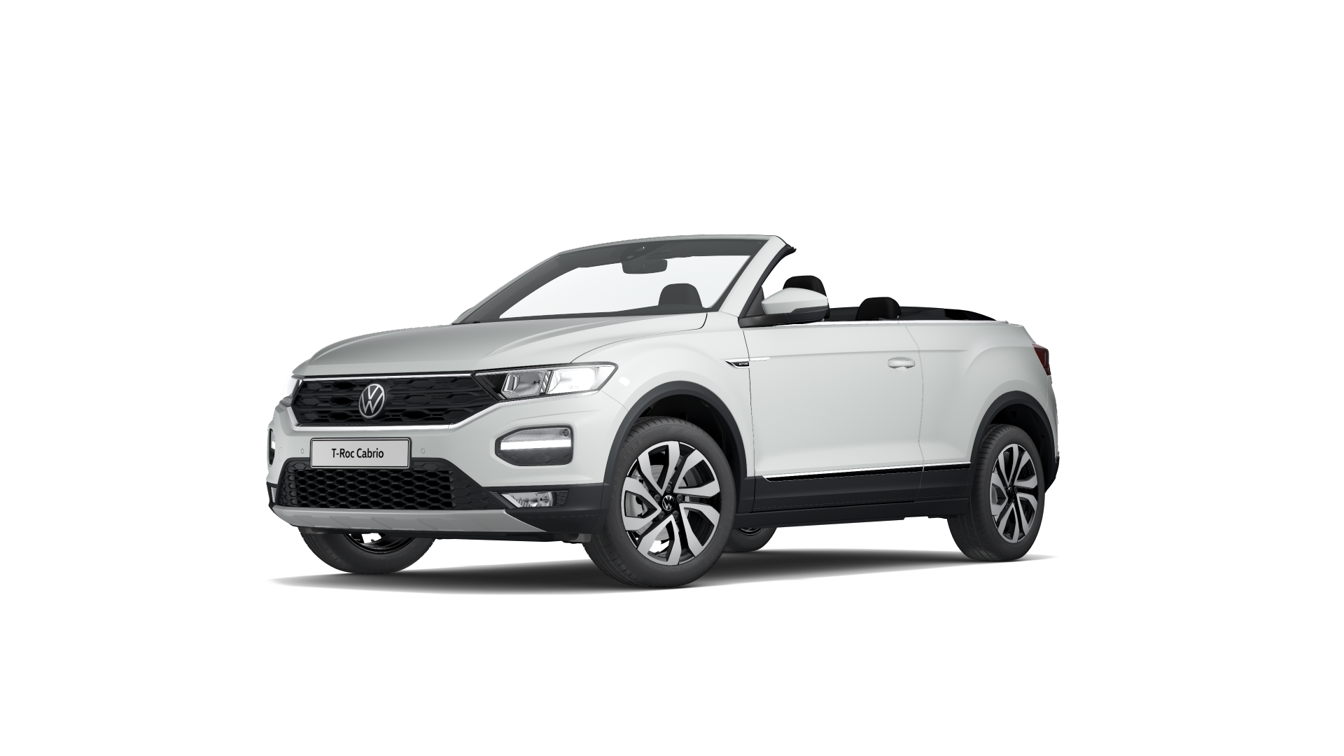 Volkswagen T-Roc 1.5 TSI Cabriolet