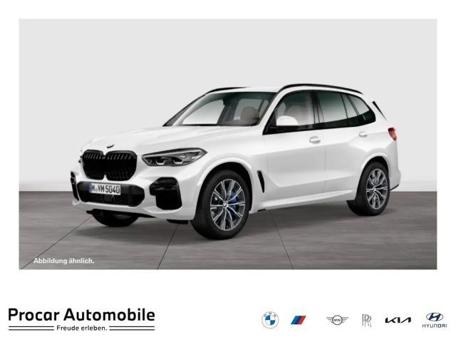 BMW X5 M-Sport xDrive30d