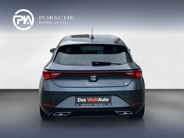 Seat Leon 2.0 TDI DSG FR-lijn