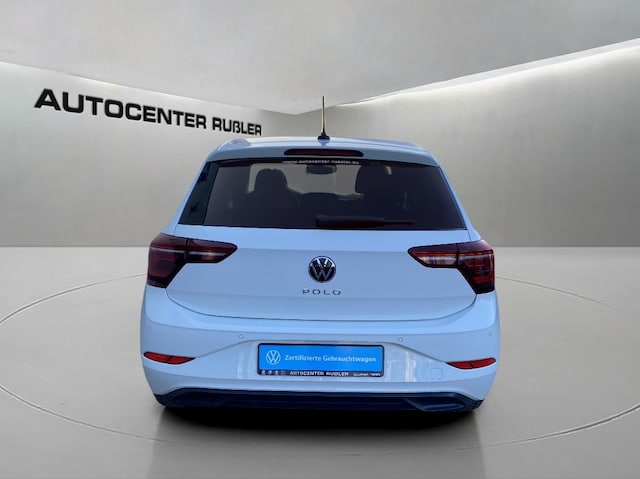 Volkswagen Polo Life