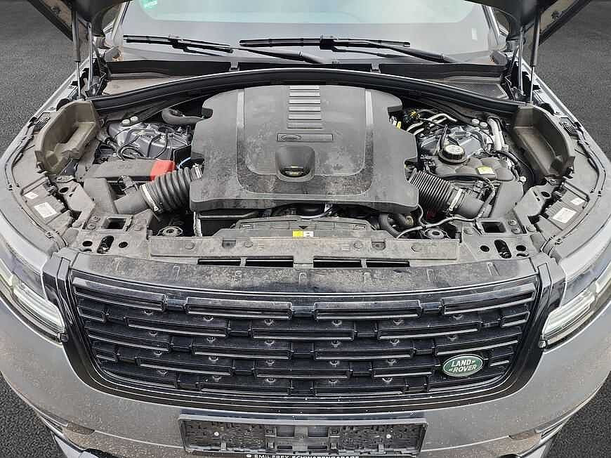Land Rover Range Rover Velar Dynamic SE