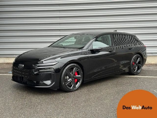 Audi S6 e-tron e-tron