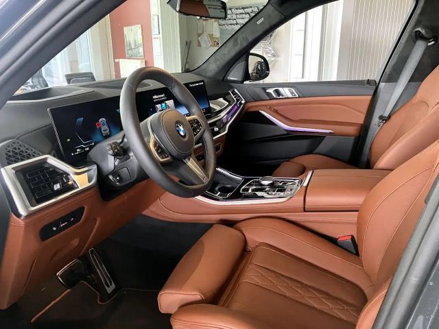 BMW X5 M-Sport xDrive40d