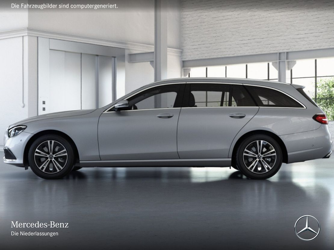 Mercedes-Benz E 200 Estate