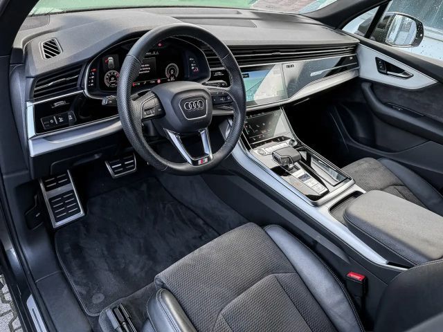 Audi Q7 55 TFSI Quattro S-Line