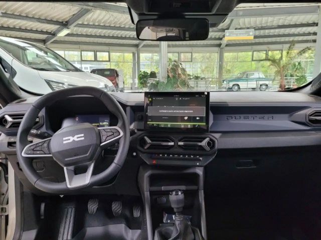 Dacia Duster TCe 130