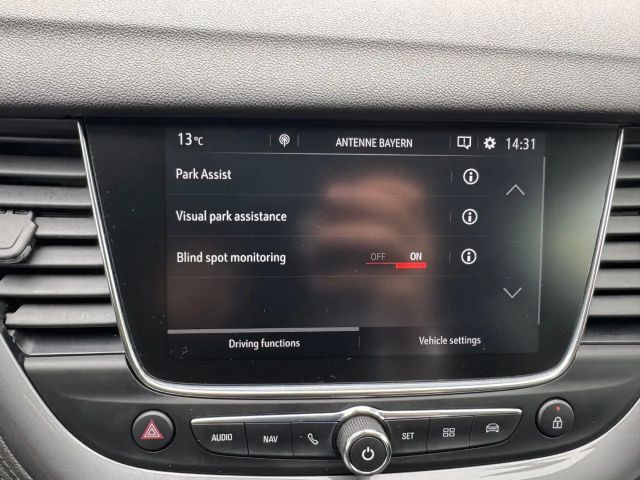 Opel Grandland X 1.2 Turbo Turbo