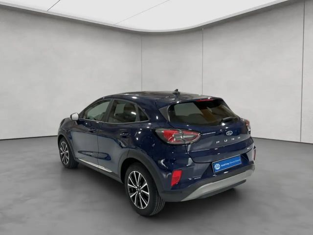 Ford Puma EcoBoost Titanium