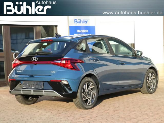 Hyundai i20 1.0 Select T-GDi