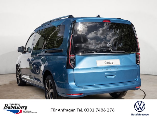 Volkswagen Caddy 1.5 TSI Maxi Style