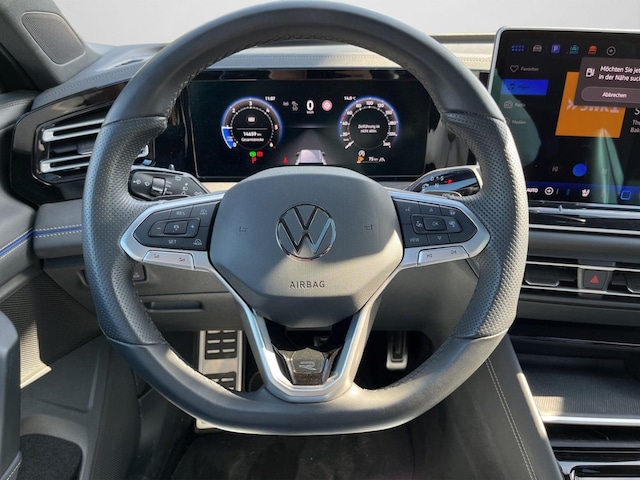 Volkswagen Tiguan 2.0 TDI DSG Plus R-Line