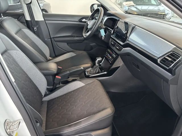 Volkswagen T-Cross 1.0 TSI DSG