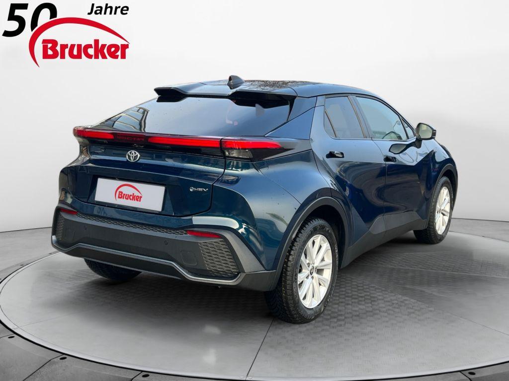 Toyota C-HR Hybride