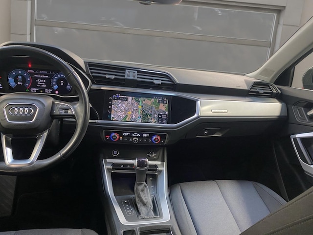 Audi Q3 40 TDI Quattro S-Tronic