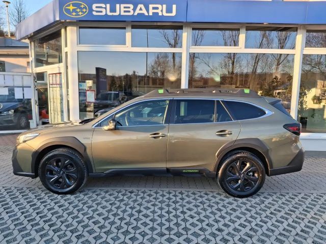 Subaru Outback Exclusive