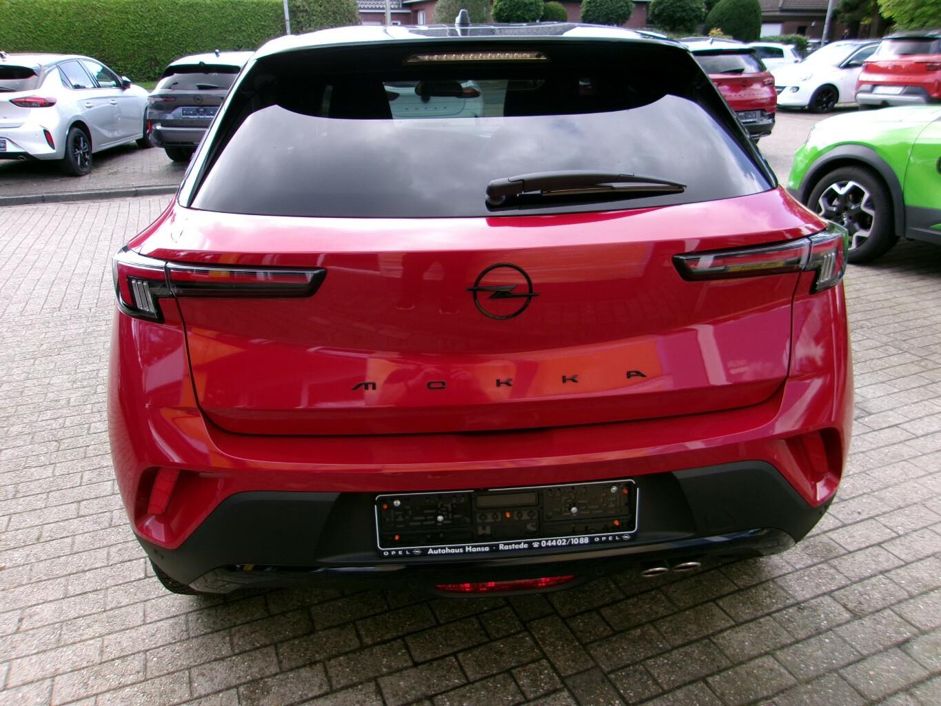 Opel Mokka GS-Line Grand Sport