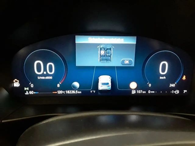 Ford Focus ST Line Wagon