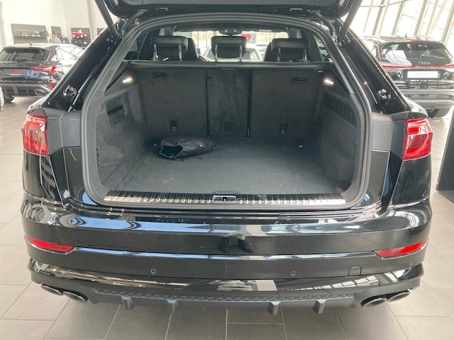 Audi SQ8 Quattro