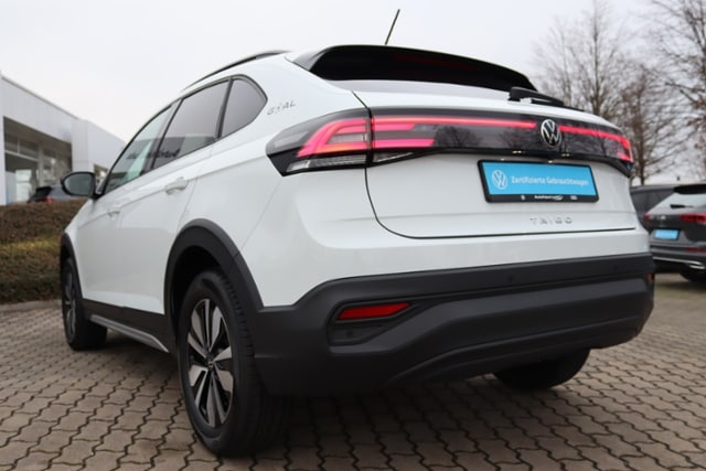 Volkswagen Taigo 1.0 TSI