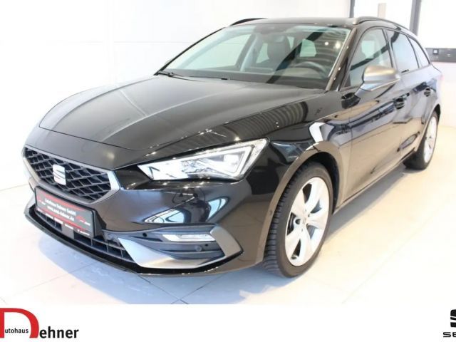 Seat Leon 1.5 eTSI DSG FR-lijn Sportstourer