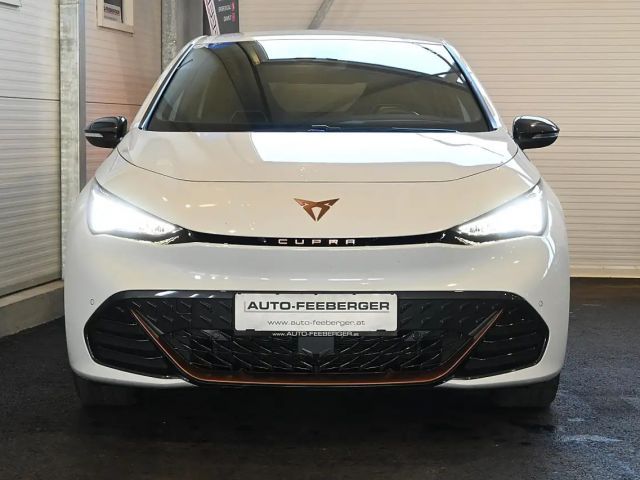 Cupra Born 62kWh; Head-Up, Kamera, Kessy, Wärmepumpe