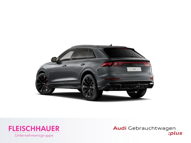 Audi SQ8 Quattro