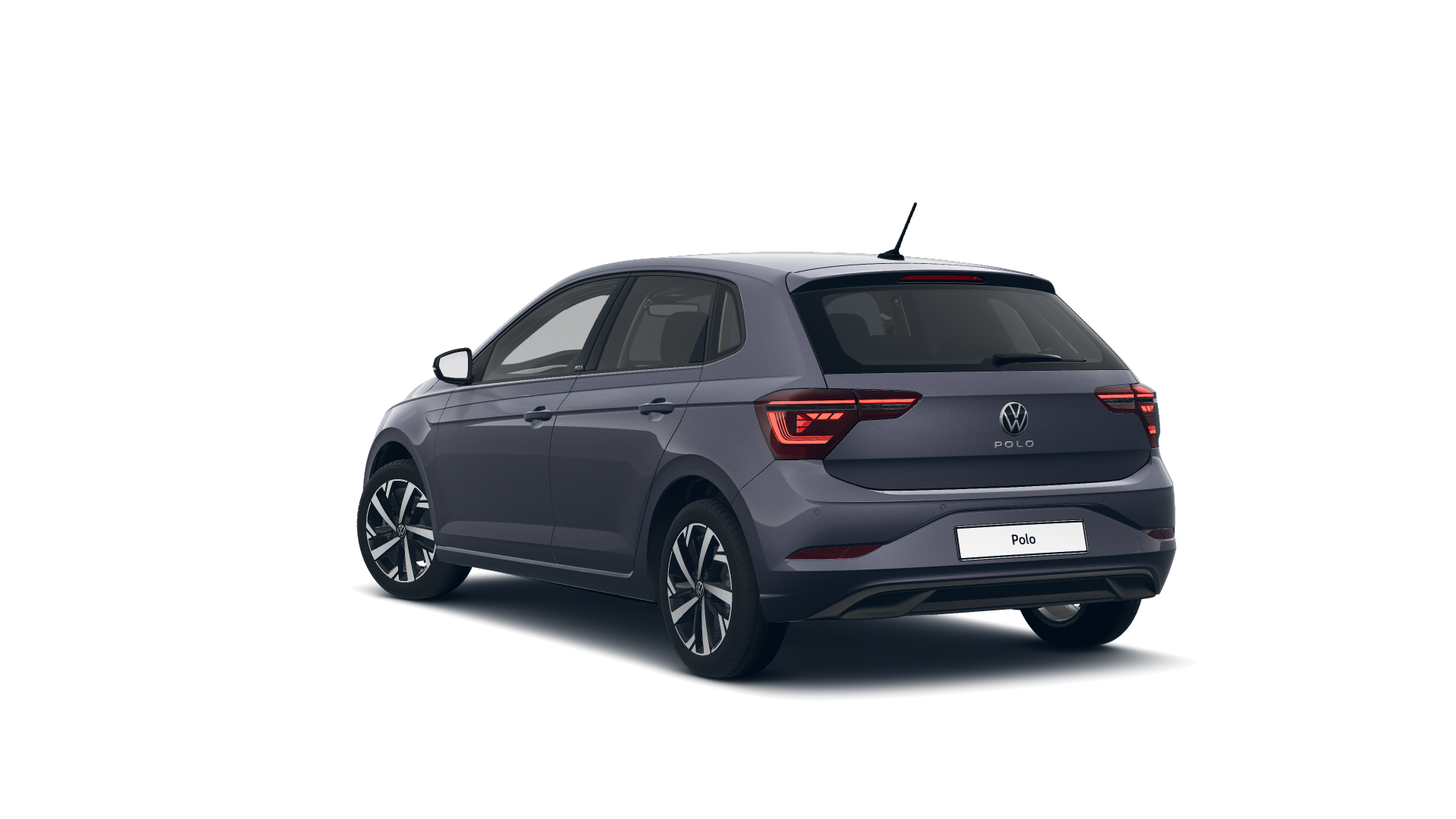Volkswagen Polo 1.0 TSI DSG IQ.Drive Move Plus