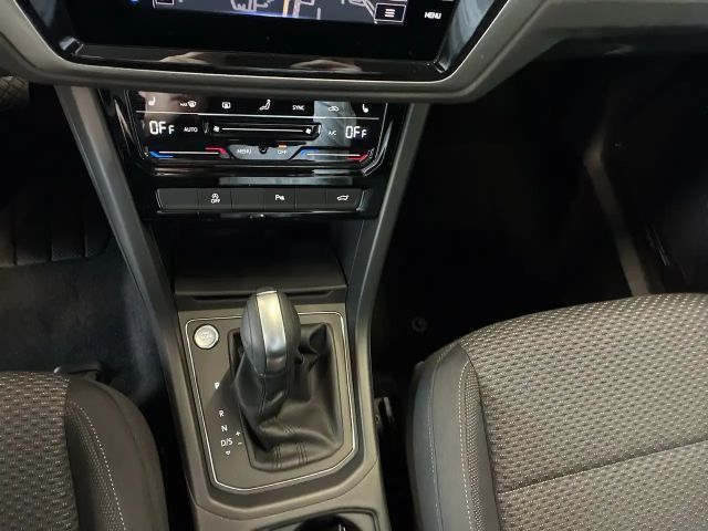 Volkswagen Touran DSG