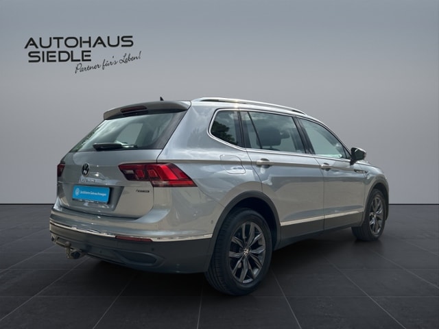Volkswagen Tiguan 2.0 TDI 4Motion Allspace DSG