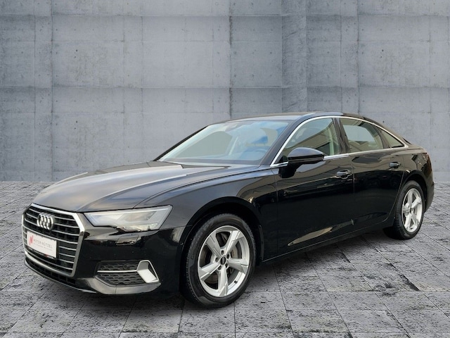 Audi A6 50 TDI Quattro Sedan Sport