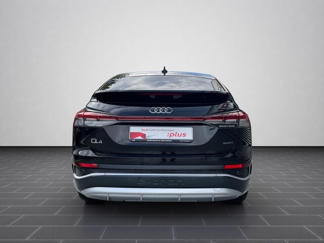 Audi Q4 e-tron 50 Quattro Sportback