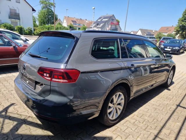Volkswagen Passat 2.0 TDI DSG Variant