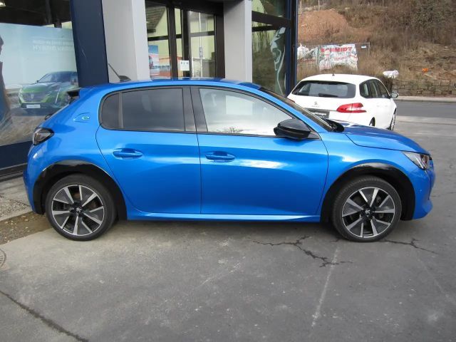 Peugeot E-208 GT-Line