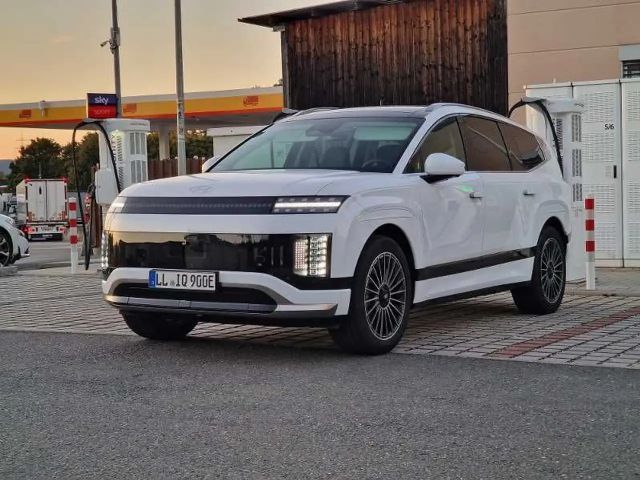 Hyundai IONIQ 9 4WD 6-zits UNIQ