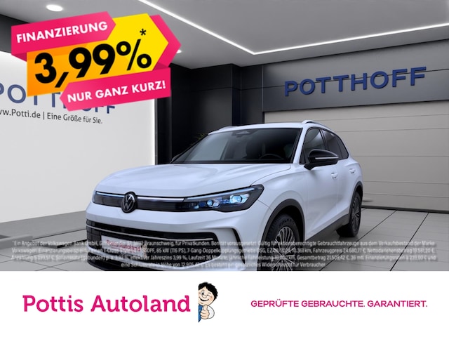 Volkswagen Tiguan 1.5 eTSI DSG