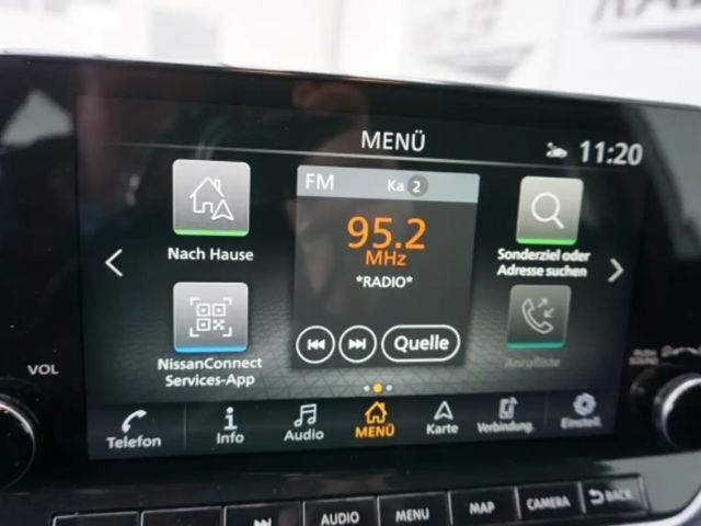 Nissan Qashqai N-Connecta