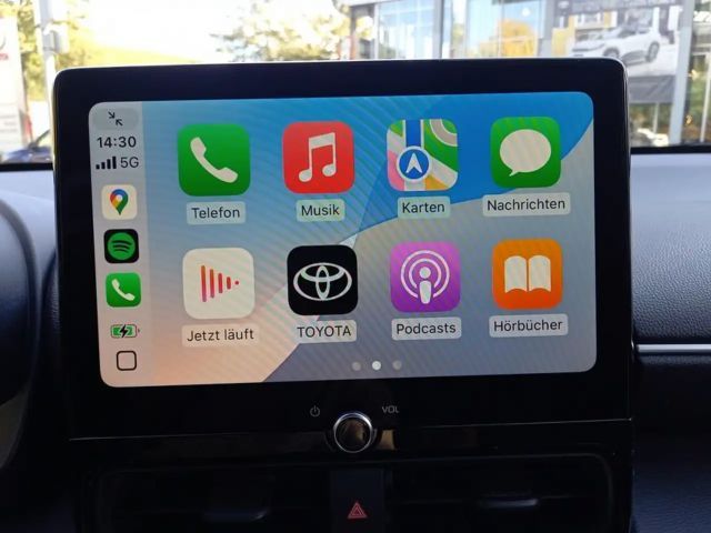 Toyota Yaris Cross Teamplayer,Safety-Paket,Winter-Paket