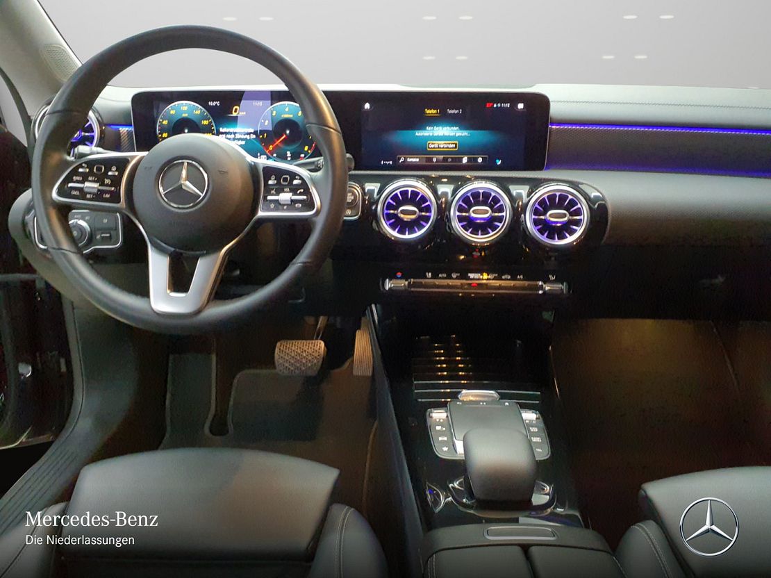 Mercedes-Benz CLA 200 Shooting Brake