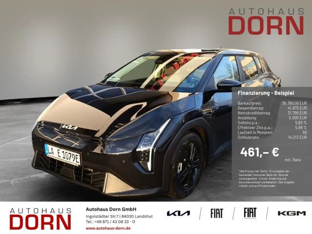 Kia EV4 58.3 kWh Earth