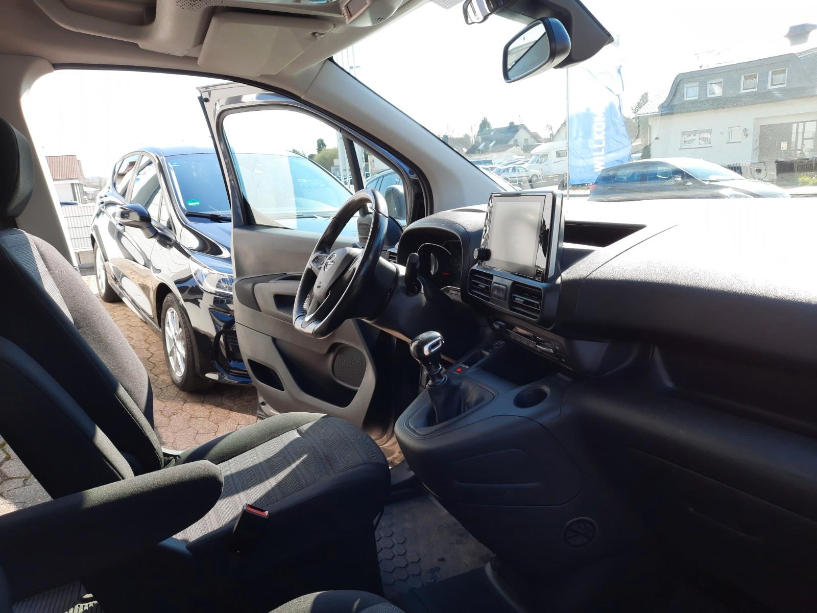 Opel Combo Life Ultimate