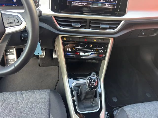 Volkswagen T-Roc Cabriolet Move Plus