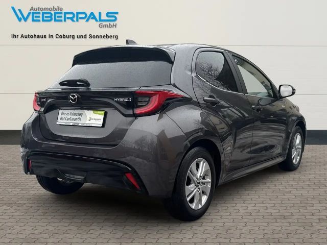 Mazda 2 Agile-SITZHEIZUNG-KAMERA-KLIMAAUTOMATIK-LED