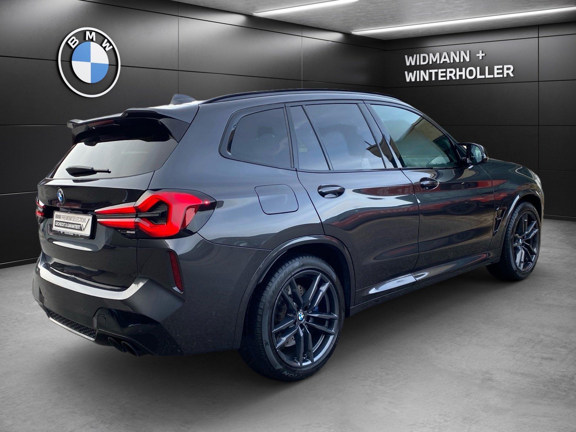 BMW X3 Competition