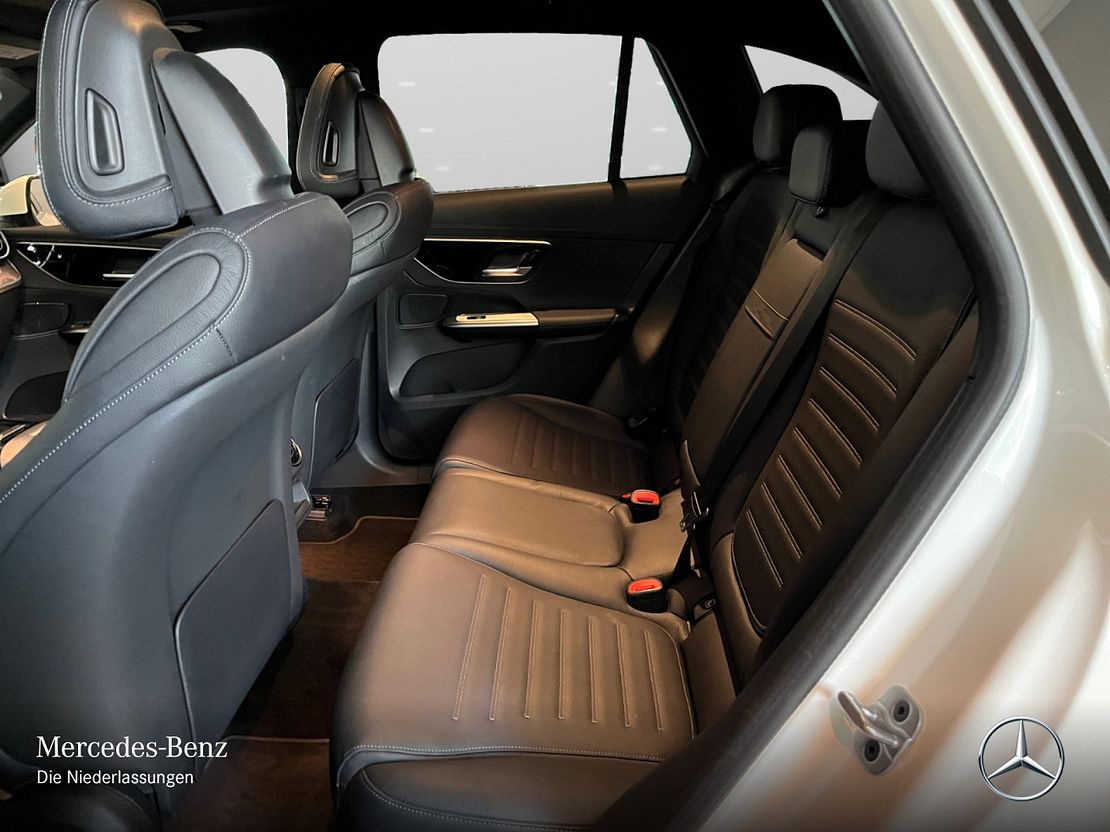 Mercedes-Benz GLC 220 4MATIC GLC 220 d